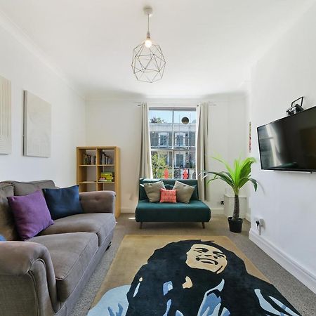 Maidavale 2 Bed Apartment - Sleeps 6 Londen Buitenkant foto