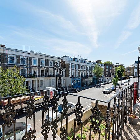 Maidavale 2 Bed Apartment - Sleeps 6 Londen Buitenkant foto