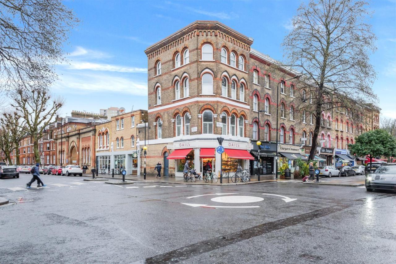 Maidavale 2 Bed Apartment - Sleeps 6 Londen Buitenkant foto