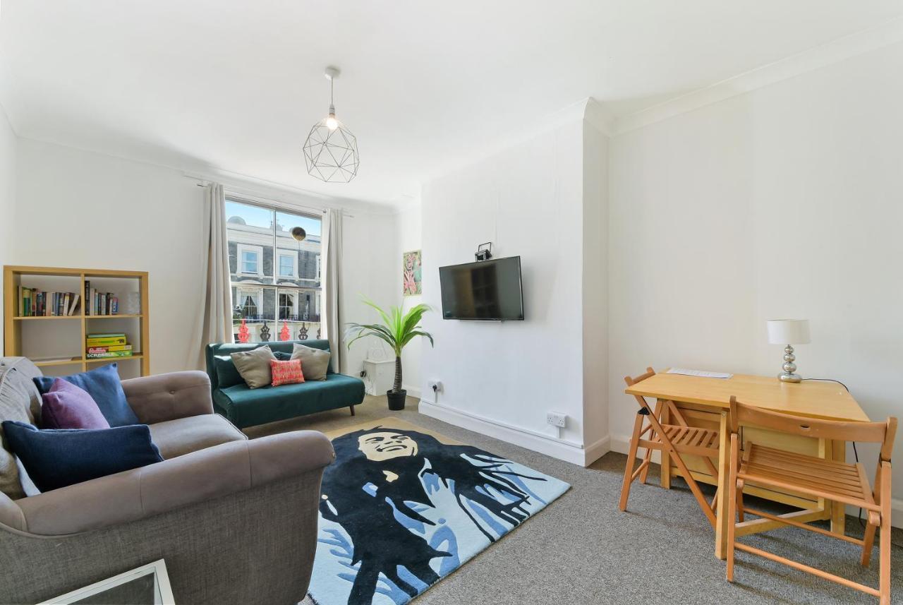 Maidavale 2 Bed Apartment - Sleeps 6 Londen Buitenkant foto