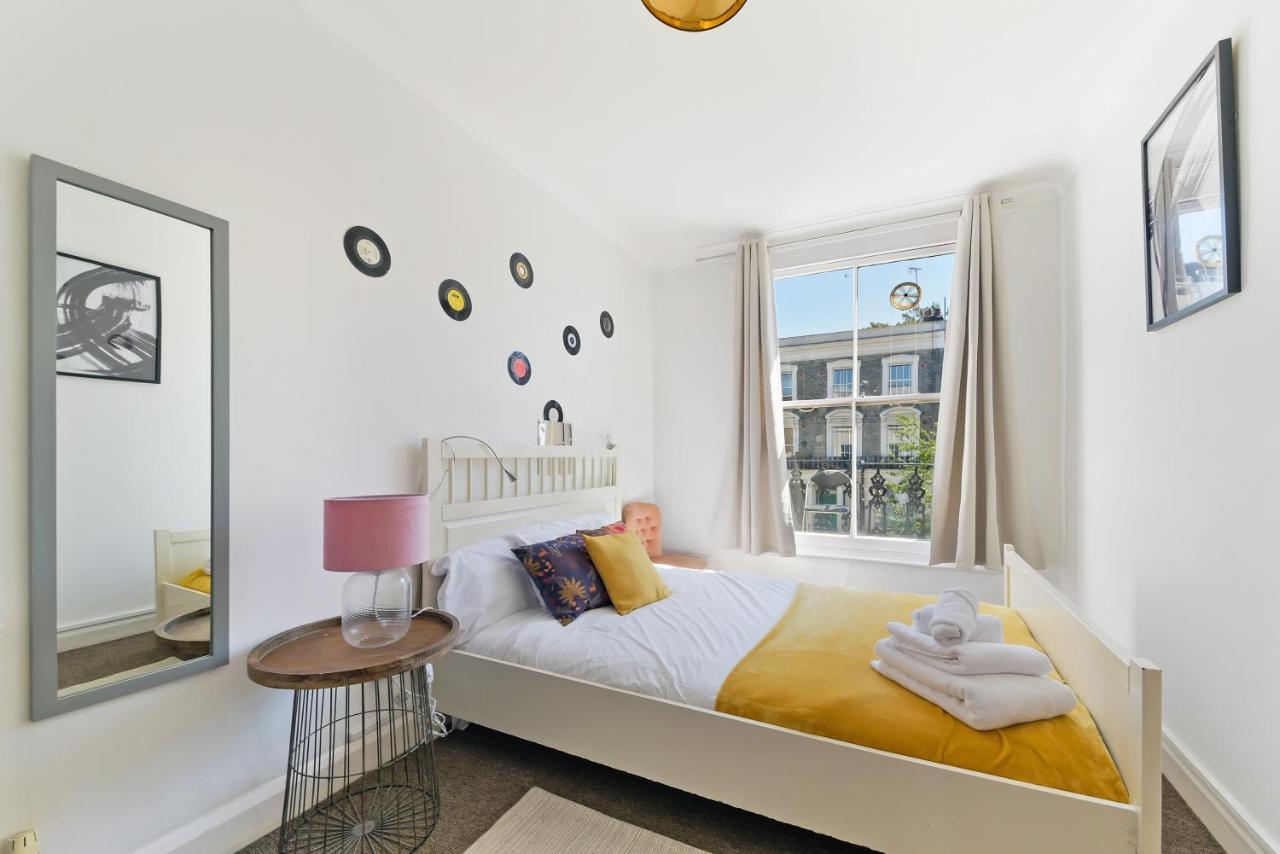 Maidavale 2 Bed Apartment - Sleeps 6 Londen Buitenkant foto