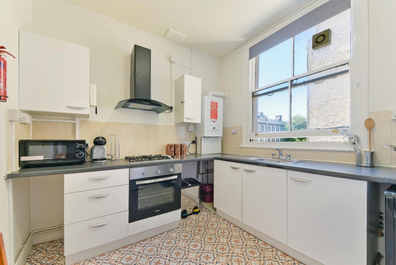 Maidavale 2 Bed Apartment - Sleeps 6 Londen Buitenkant foto
