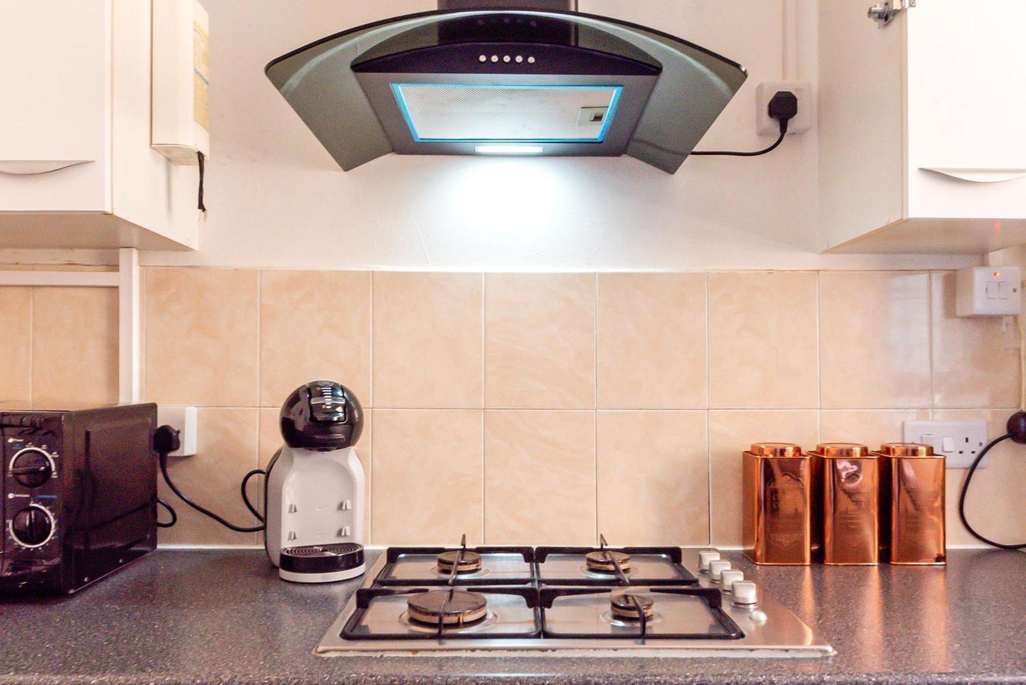 Maidavale 2 Bed Apartment - Sleeps 6 Londen Buitenkant foto